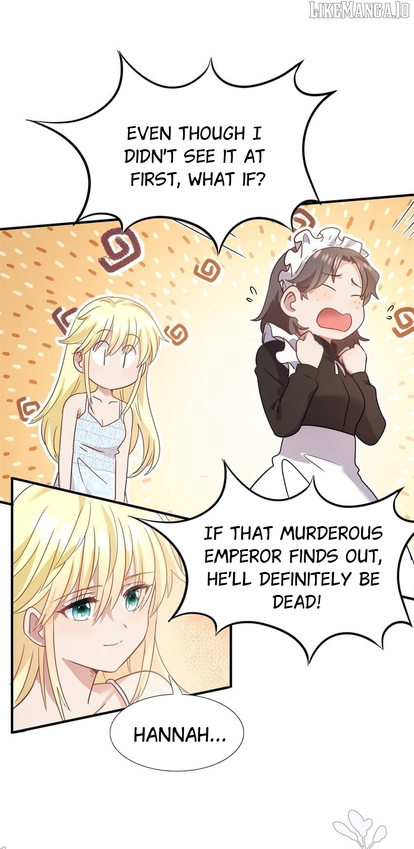 Don't Embarrass Me Chapter 49 - page 5